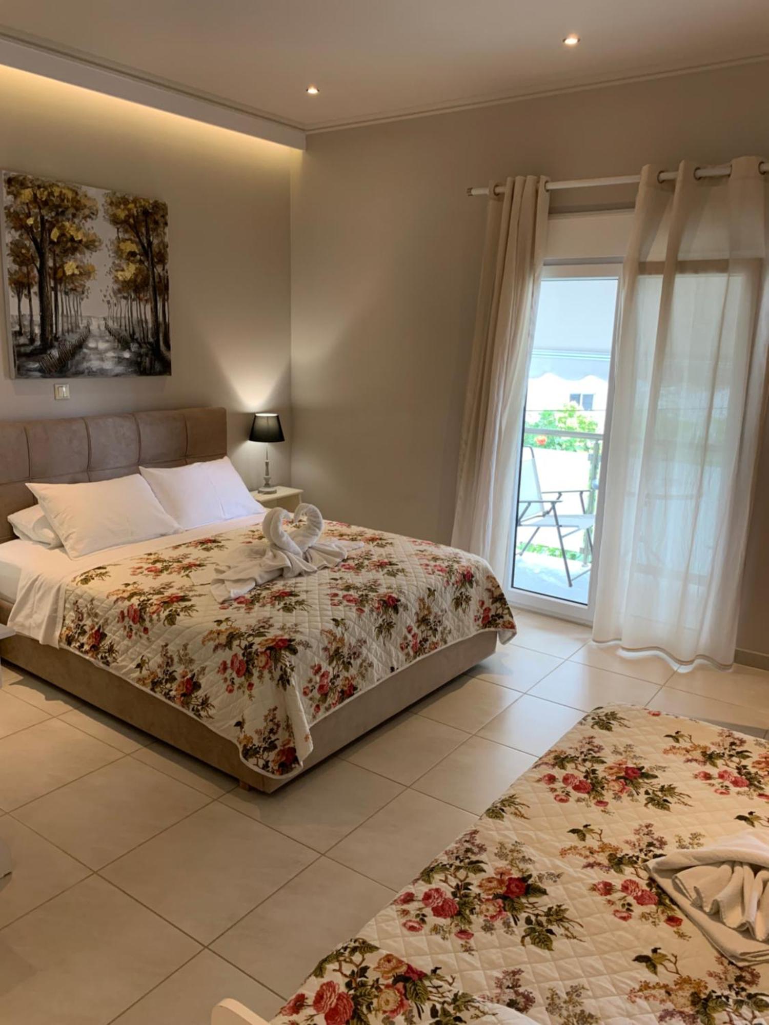 Luxury Studios Ath Limenas  Exterior foto
