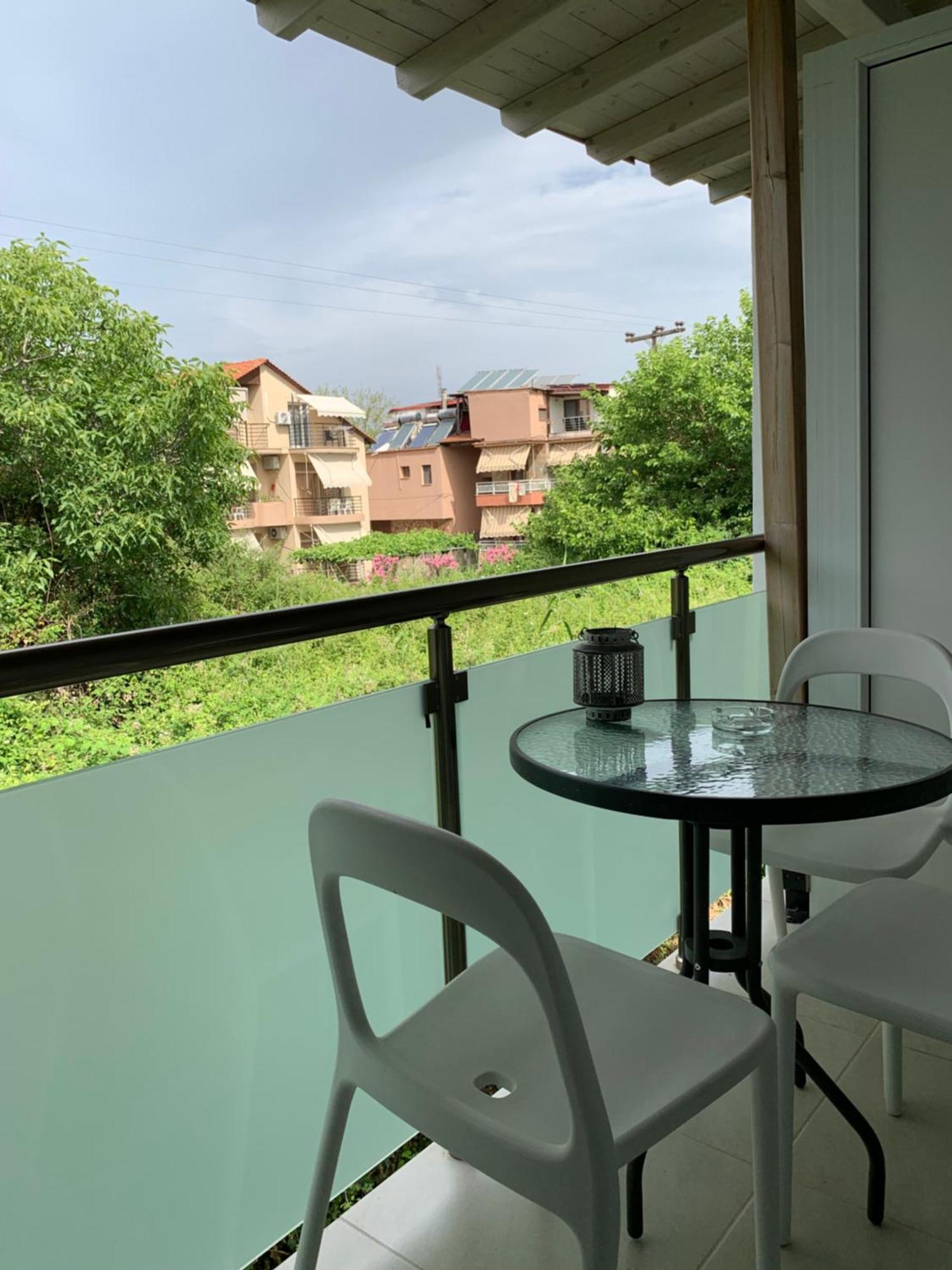 Luxury Studios Ath Limenas  Exterior foto
