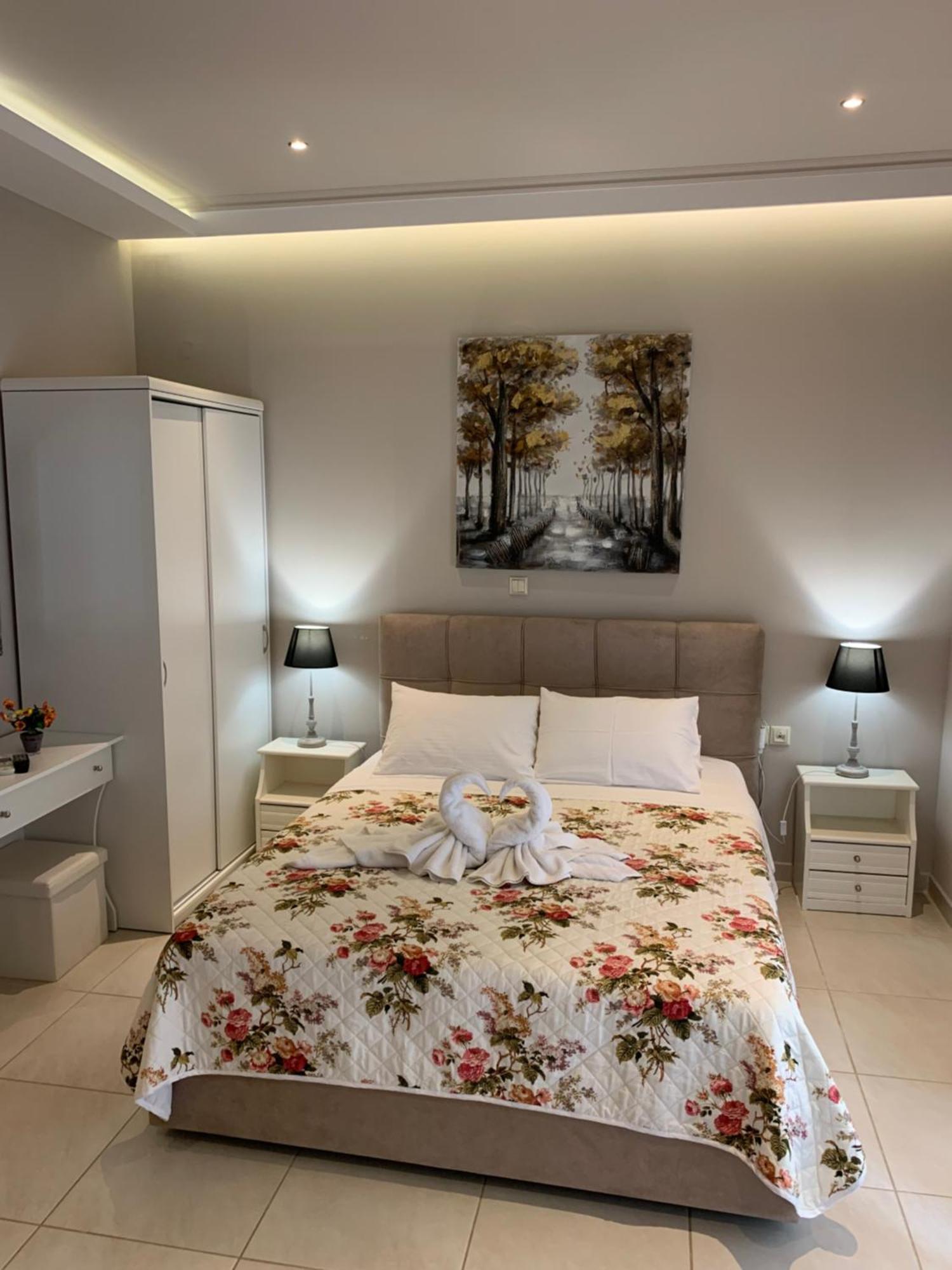 Luxury Studios Ath Limenas  Exterior foto