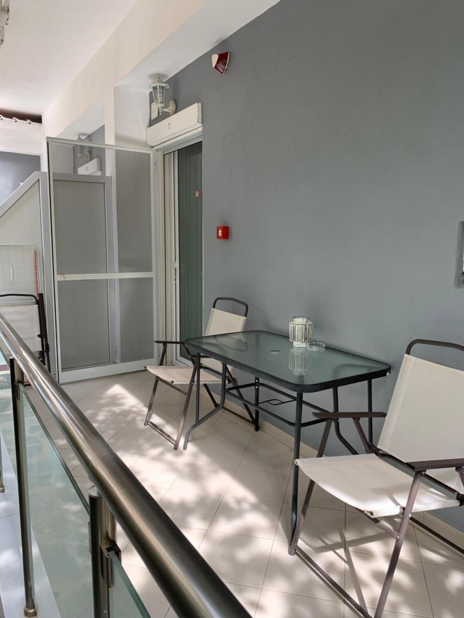 Luxury Studios Ath Limenas  Exterior foto