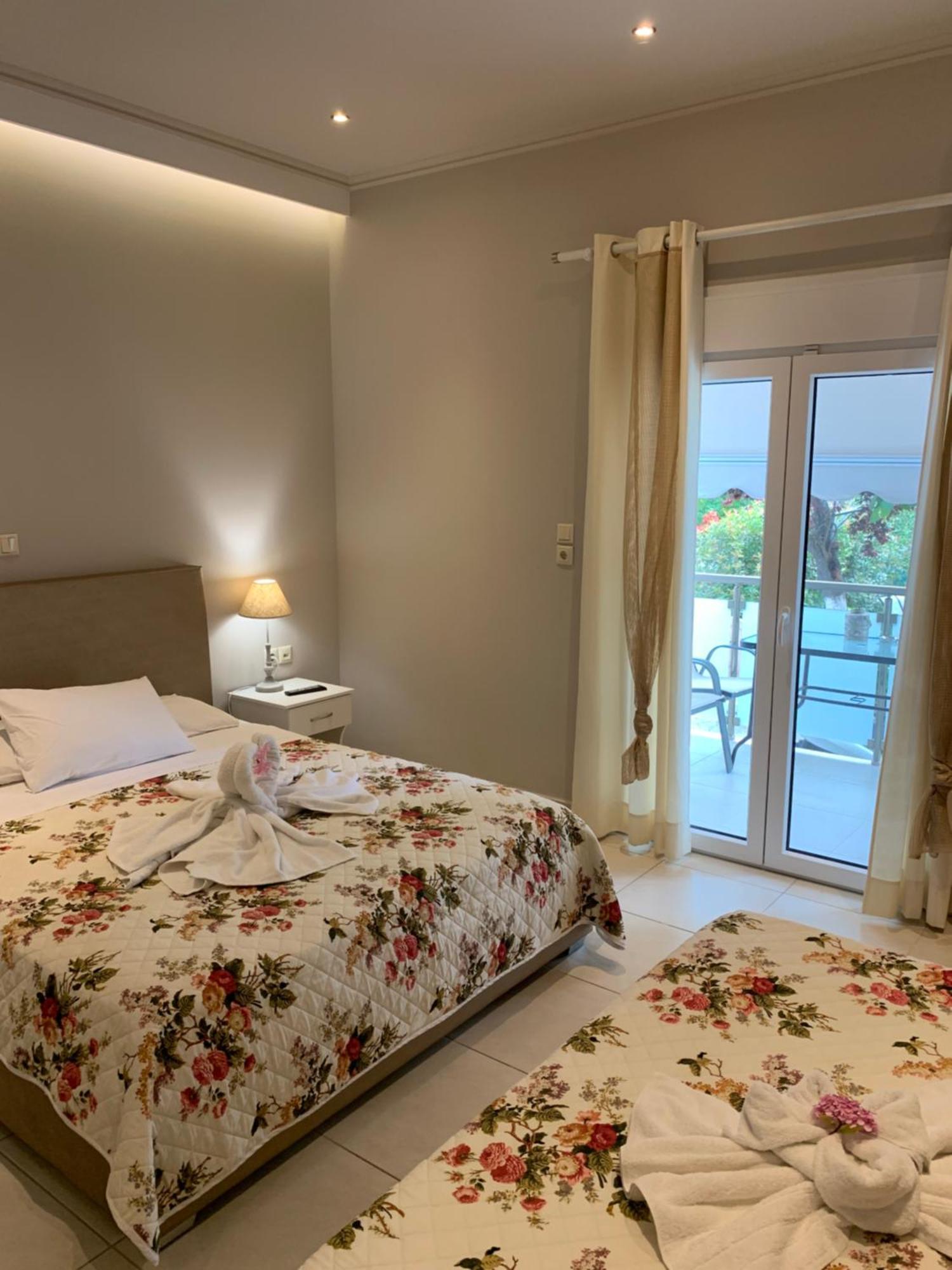 Luxury Studios Ath Limenas  Exterior foto