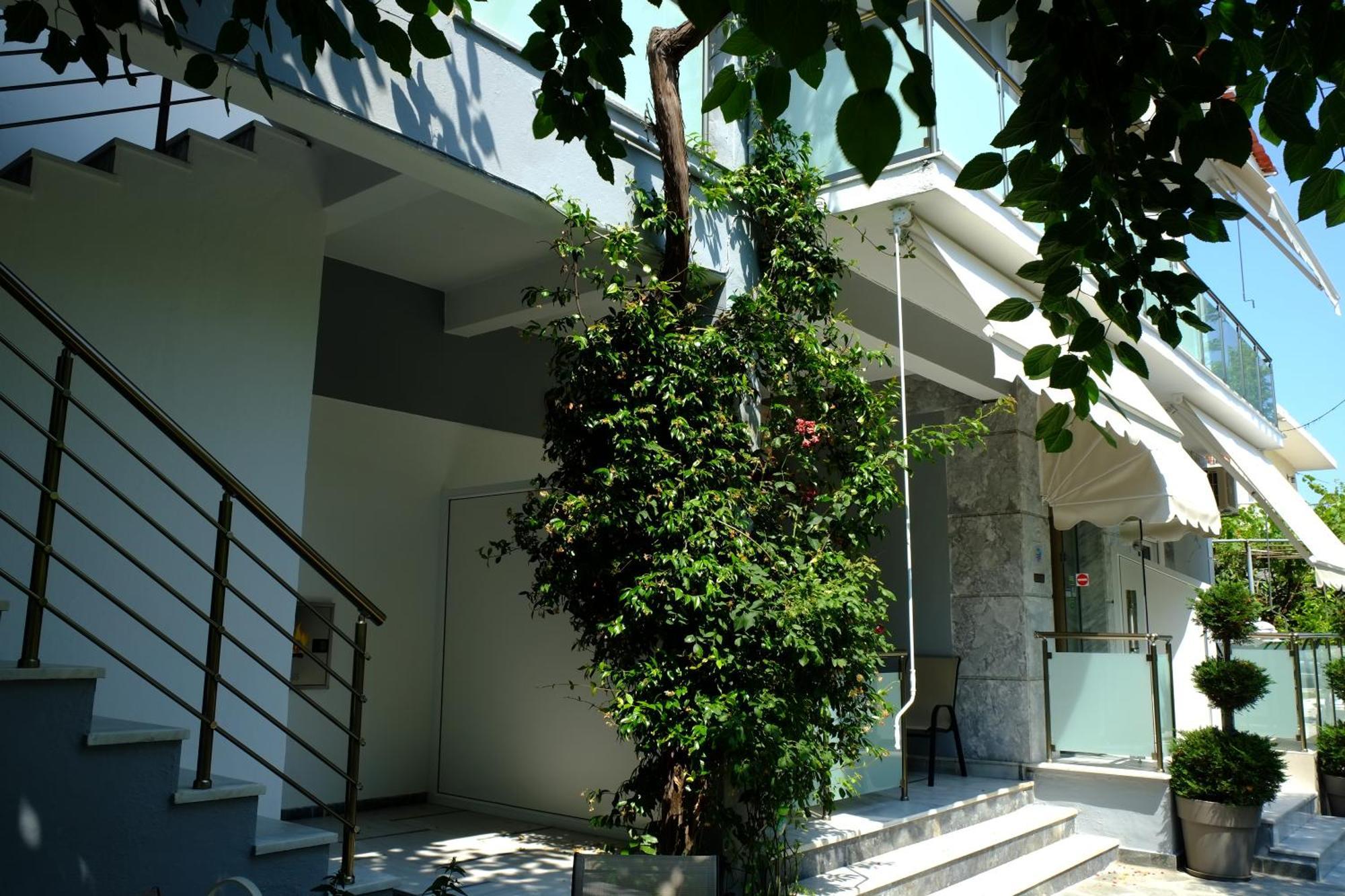 Luxury Studios Ath Limenas  Exterior foto
