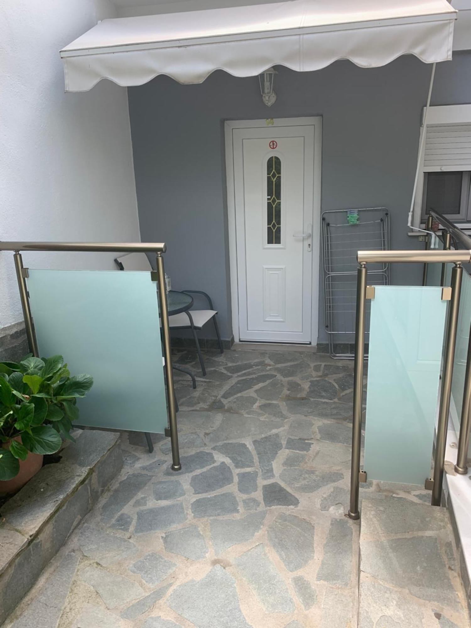 Luxury Studios Ath Limenas  Exterior foto