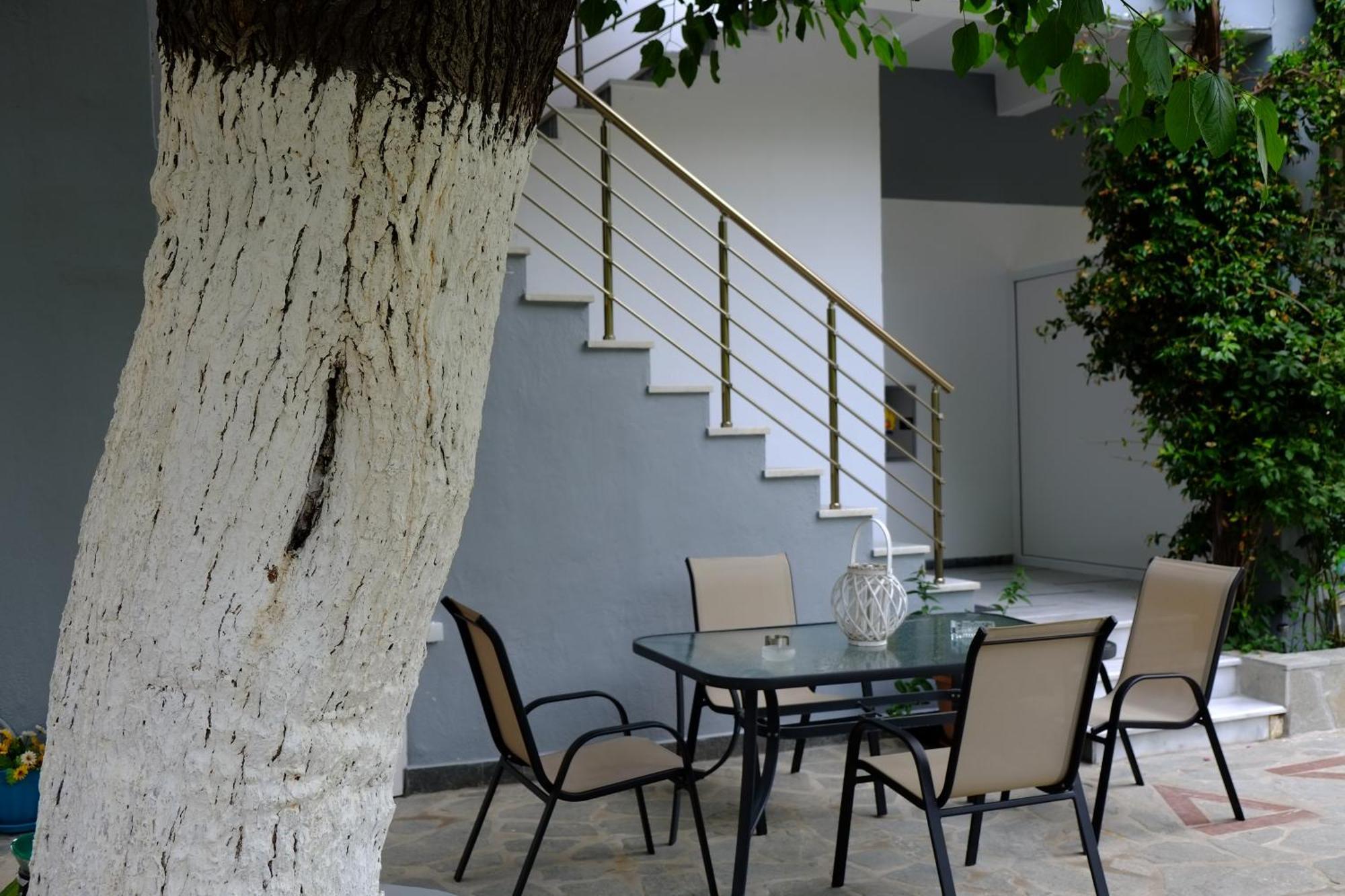 Luxury Studios Ath Limenas  Exterior foto