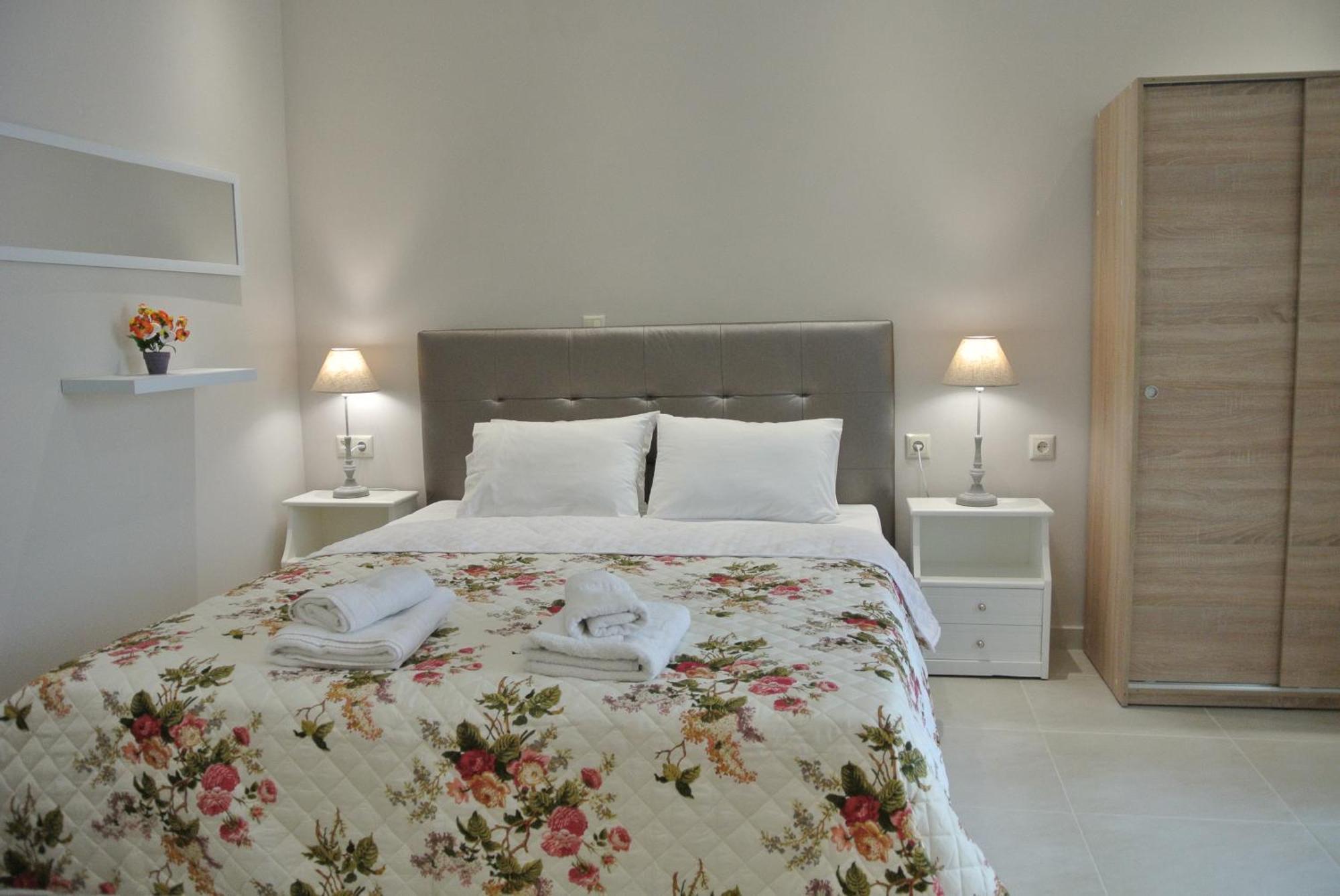 Luxury Studios Ath Limenas  Exterior foto