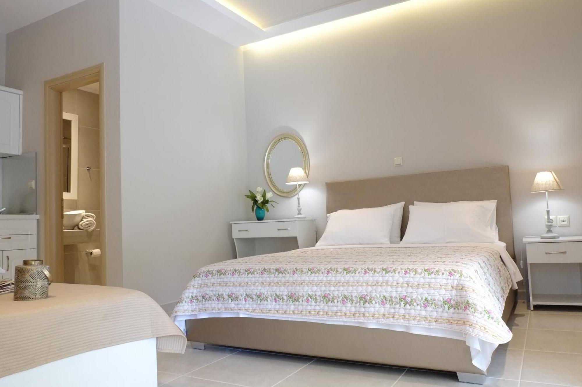 Luxury Studios Ath Limenas  Exterior foto
